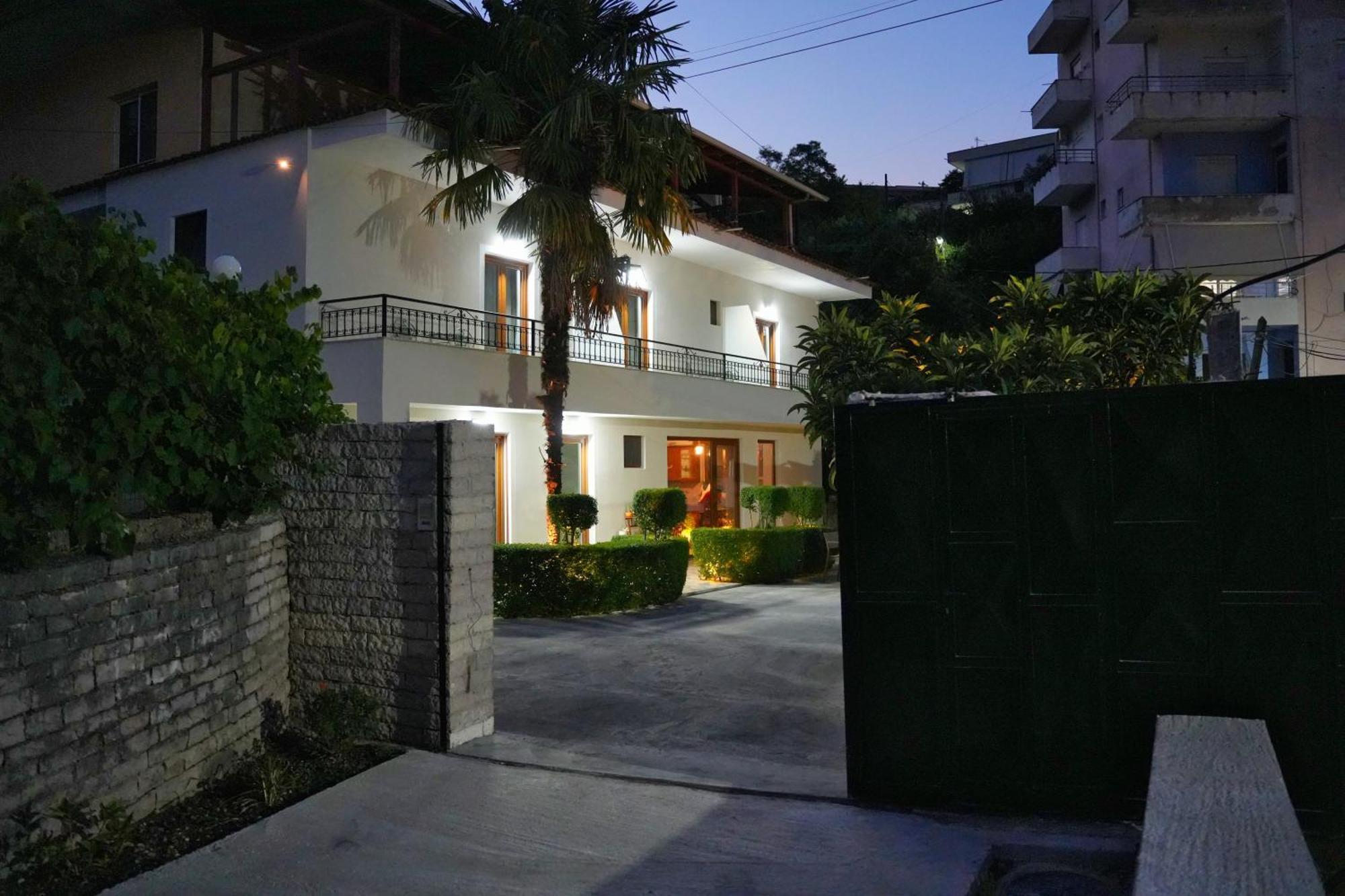 Villa Qeli Gjirokaster Exterior photo